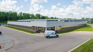 Lansing, MI Manufacturing - 5858 Enterprise Dr