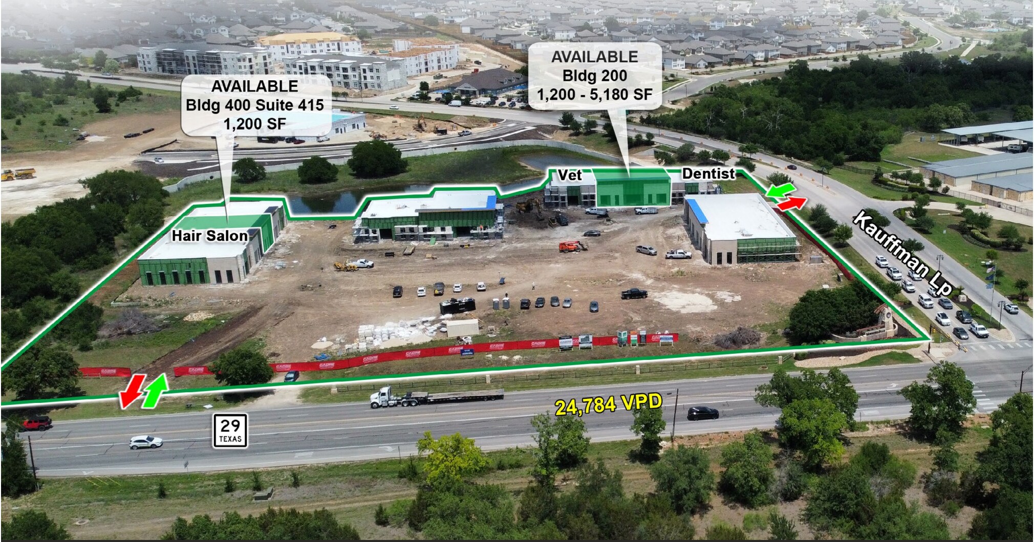 2021 Kauffman Loop, Georgetown, TX for Rent