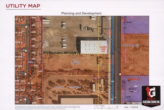 Phoenix, AZ Industrial - 5020 S 16th St