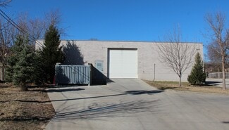 Des Moines, IA Warehouse - 1410 E Diehl Ave