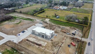 Pearland, TX Commercial Land - 1508 Mykawa Rd