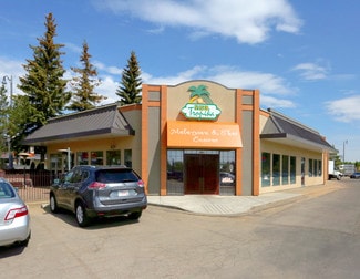 Edmonton, AB Retail - 14921 Stony Plain Rd NW