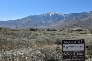 Whitewater, CA Residential - Rockview Drive