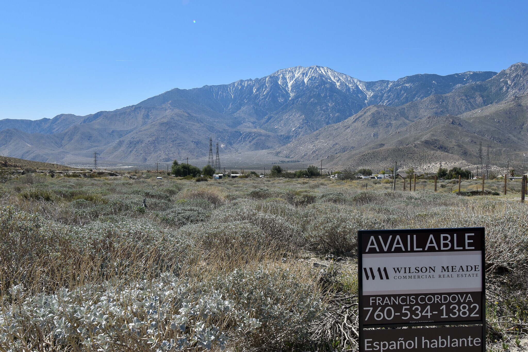 Rockview Drive, Whitewater, CA for Sale