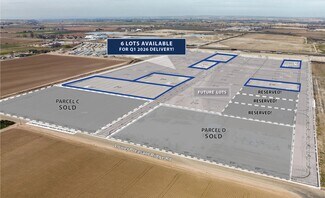 Caldwell, ID Industrial Land - Lower Pleasant Ridge Rd