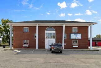 Greenfield, IN Office - 1105 W Main St