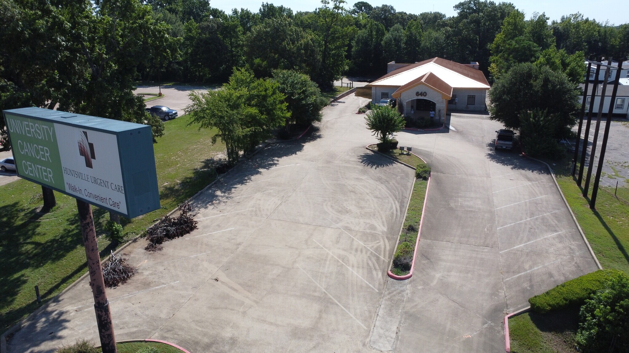 640 Interstate 45 S, Huntsville, TX for Sale