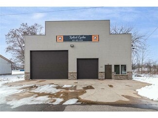 Chisago City, MN Warehouse - 29410 West St