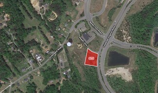 Fredericksburg, VA Commercial Land - 106 Banks Ford Pkwy