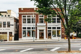 Atlanta, GA Coworking Space - 135 Auburn Ave NE Atlanta, GA Coworking Space - 135 Auburn Ave NE
