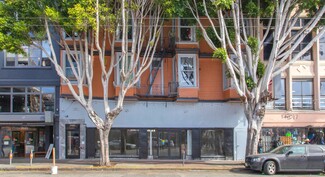 San Francisco, CA Retail - 2135-2137 Mission St