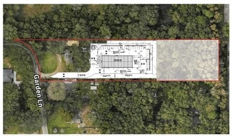 Tampa, FL Industrial Land - 4002 Garden Ln