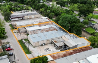 Houston, TX Industrial - 6302 Saint Augustine St