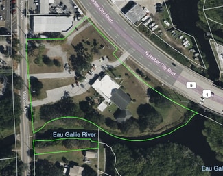Melbourne, FL Commercial - 684 N Harbor City Blvd Melbourne, FL Commercial - 684 N Harbor City Blvd