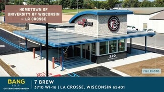 Onalaska, WI Fast Food - 3710 State Rd 16 Onalaska, WI Fast Food - 3710 State Rd 16
