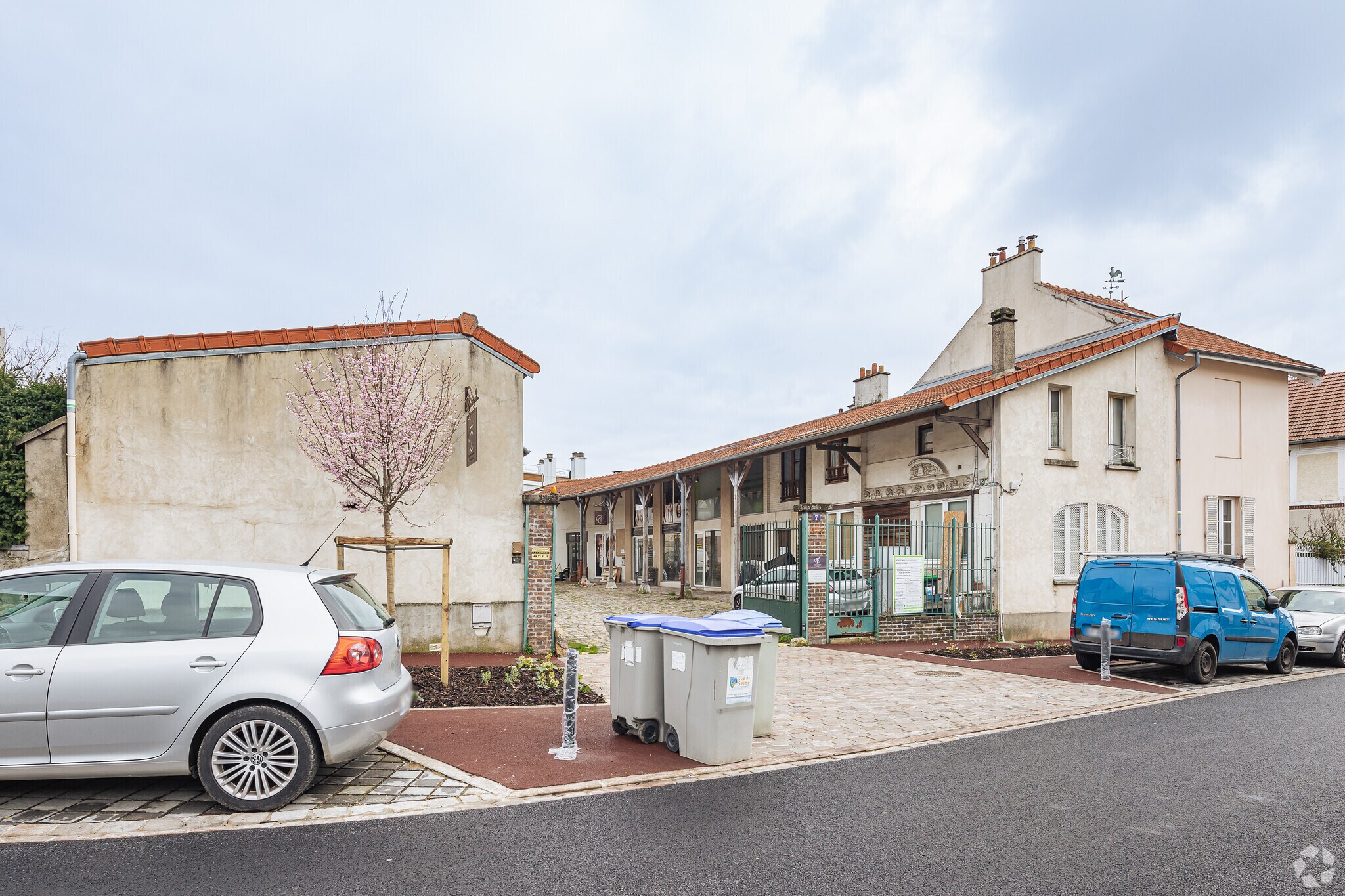 7 Rue La Boissière, Fontenay-aux-Roses, HDS for Rent