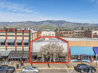 Ashland, OR undefined - 145 E Main St