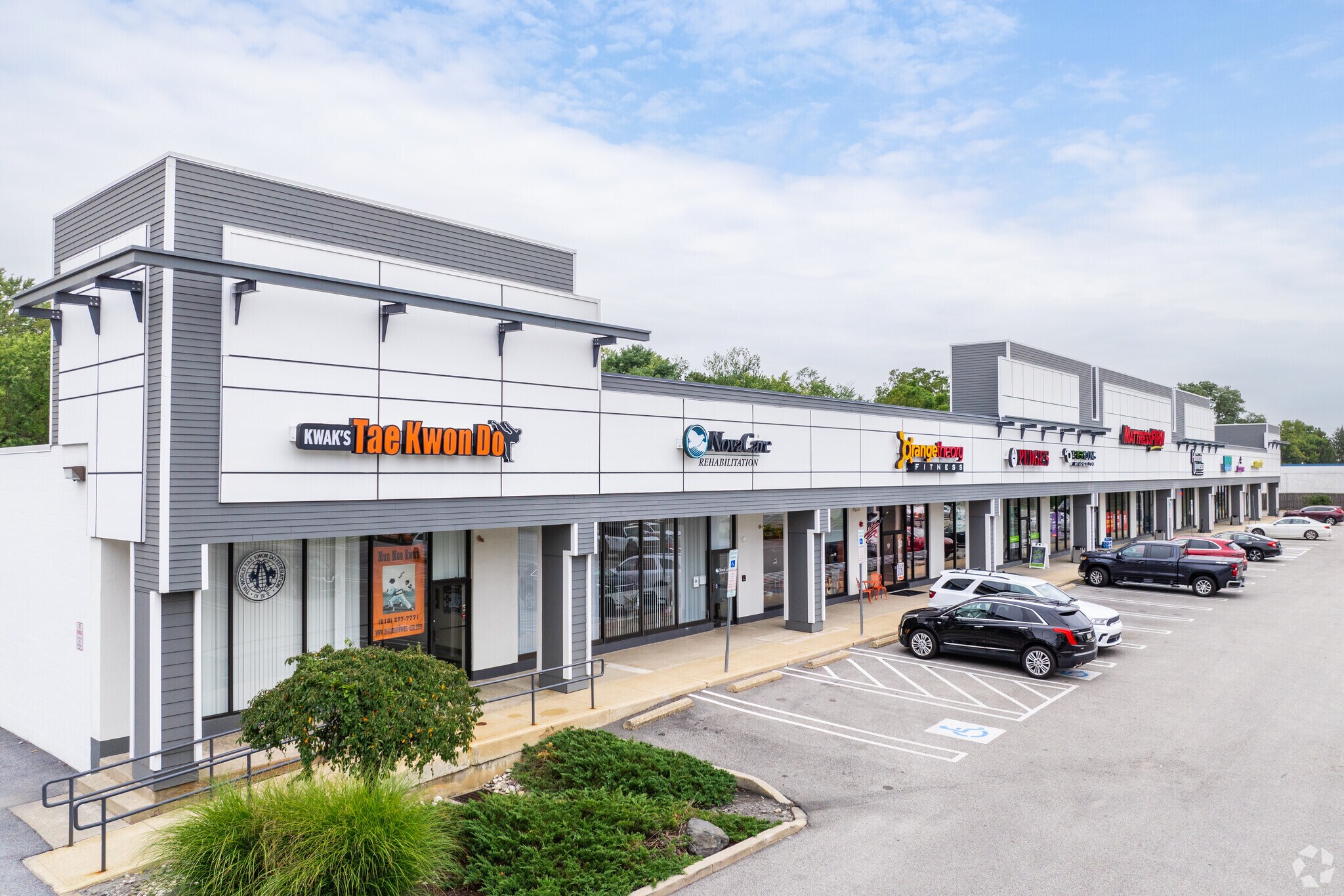1502-1510 Dekalb Pike, Blue Bell, PA for Rent