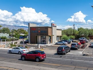 Tucson, AZ Restaurant - 2574 N Campbell Ave