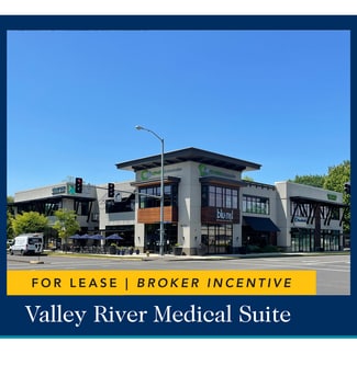 Eugene, OR Office/Medical - 1400 Valley River Dr Eugene, OR Office/Medical - 1400 Valley River Dr