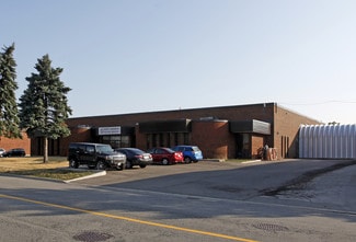 Mississauga, ON Industrial - 1125 Aerowood Dr