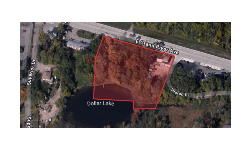 10690 Grand River Rd, Brighton, MI for Sale