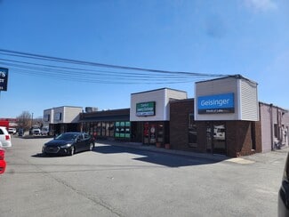Dickson City, PA Retail - 1500 Main Ave