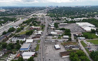 Nashville, TN Commercial Land - 6005 Charlotte Pike