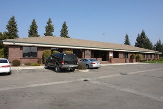 Visalia, CA Coworking Space - 3924 W Caldwell Ave