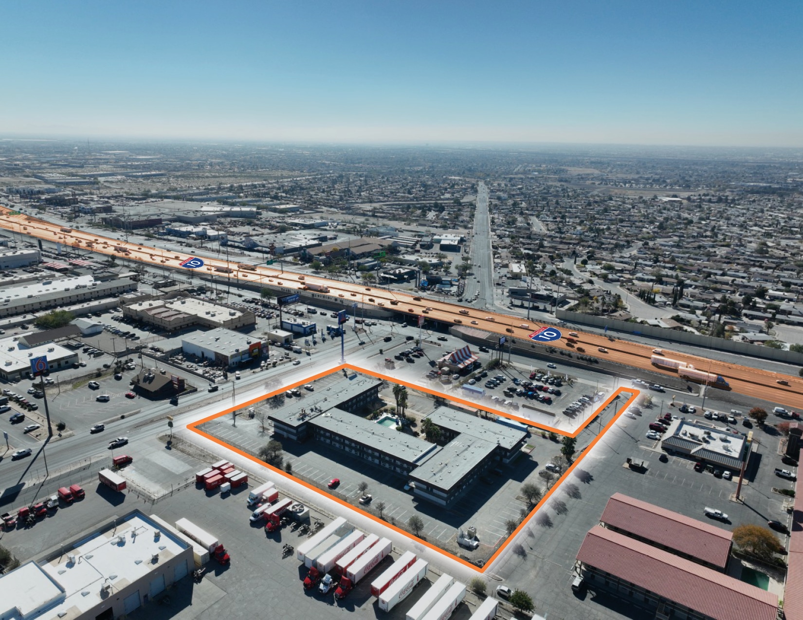 11049 W Gateway Blvd, El Paso, TX for Sale