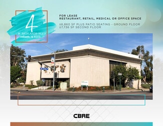 Redlands Commercial Real Estate For Rent Lease Showcase
