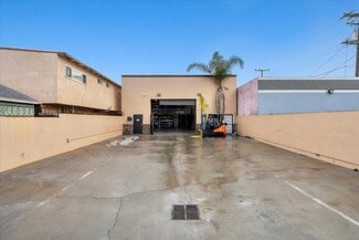 Hawthorne, CA Industrial - 3814 W 139th St