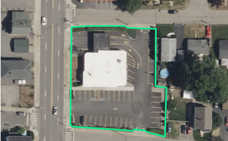 Pawtucket, RI Commercial Land - 1455 Newport Ave