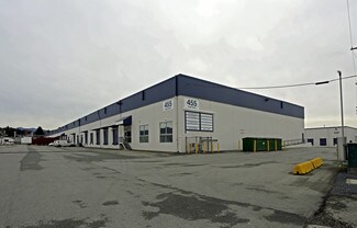 Vancouver, BC Industrial - 455 E Kent Ave N
