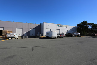 Victoria, BC Industrial - 555 Ardersier Rd