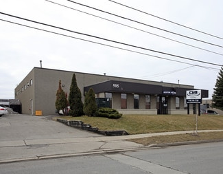 Toronto, ON Warehouse - 505 Garyray Dr