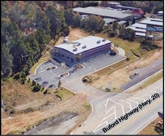 Cumming, GA Freestanding - 2771 Buford Hwy Cumming, GA Freestanding - 2771 Buford Hwy