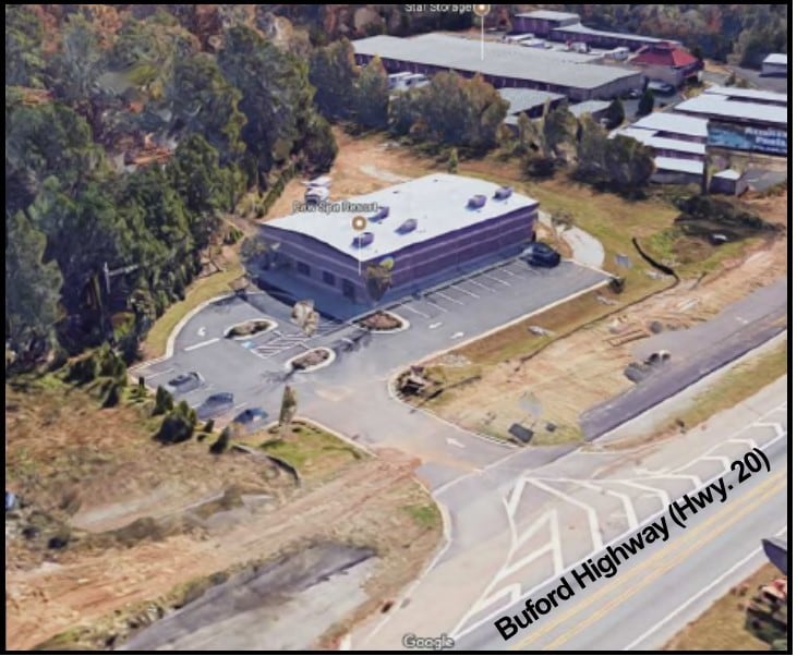 2771 Buford Hwy, Cumming, GA for Sale