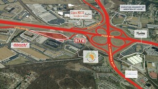 Maryland Heights, MO Commercial Land - 11329 Lackland Rd
