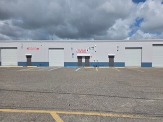 Saint Petersburg, FL Industrial - 2700 23rd St N