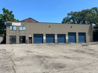 Cincinnati, OH Warehouse - 2500 Spring Grove Ave