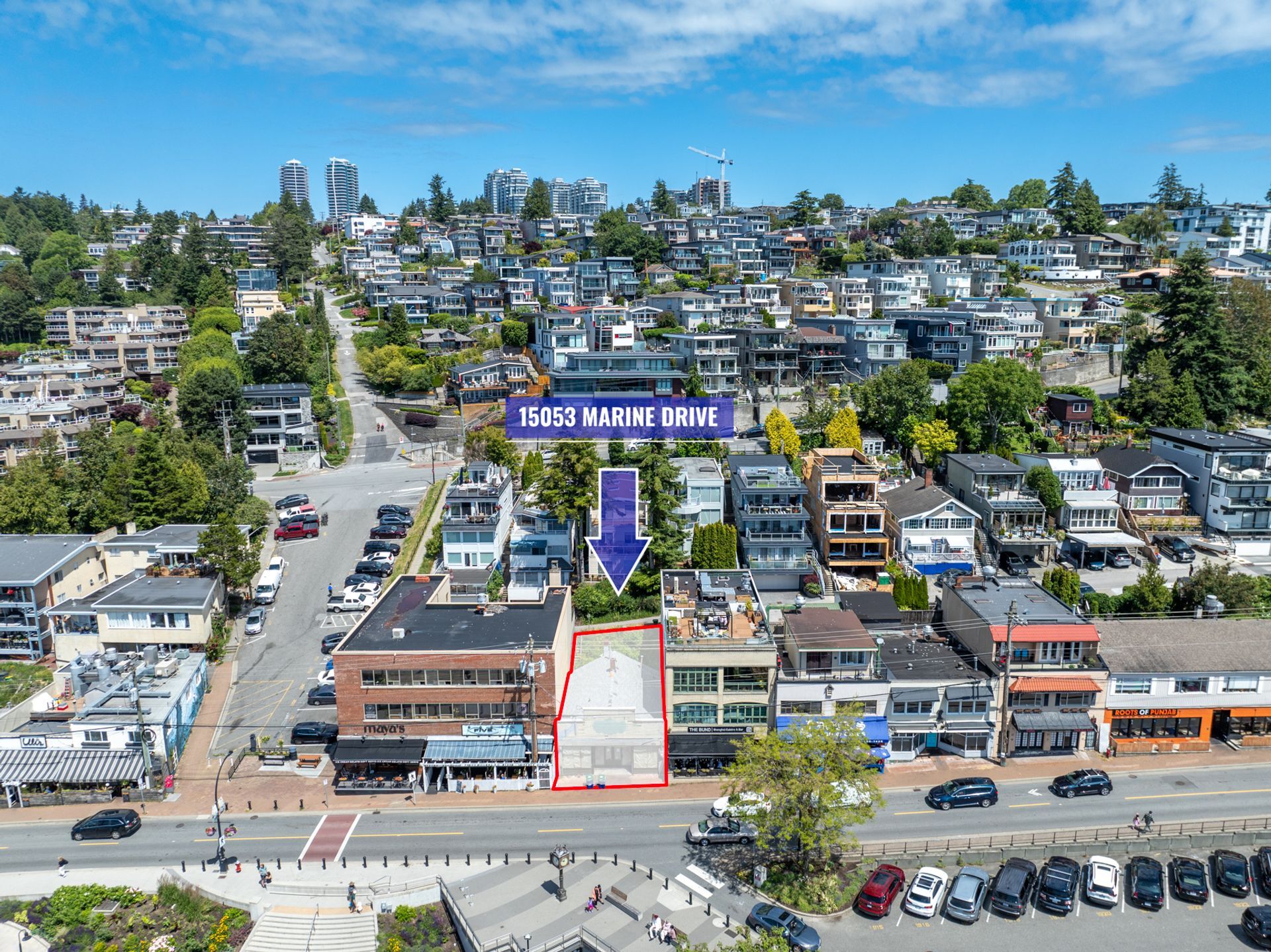 15053 Marine Dr, White Rock, BC for Sale