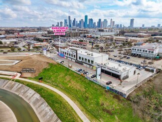 Houston, TX Retail - 1515 Studemont St