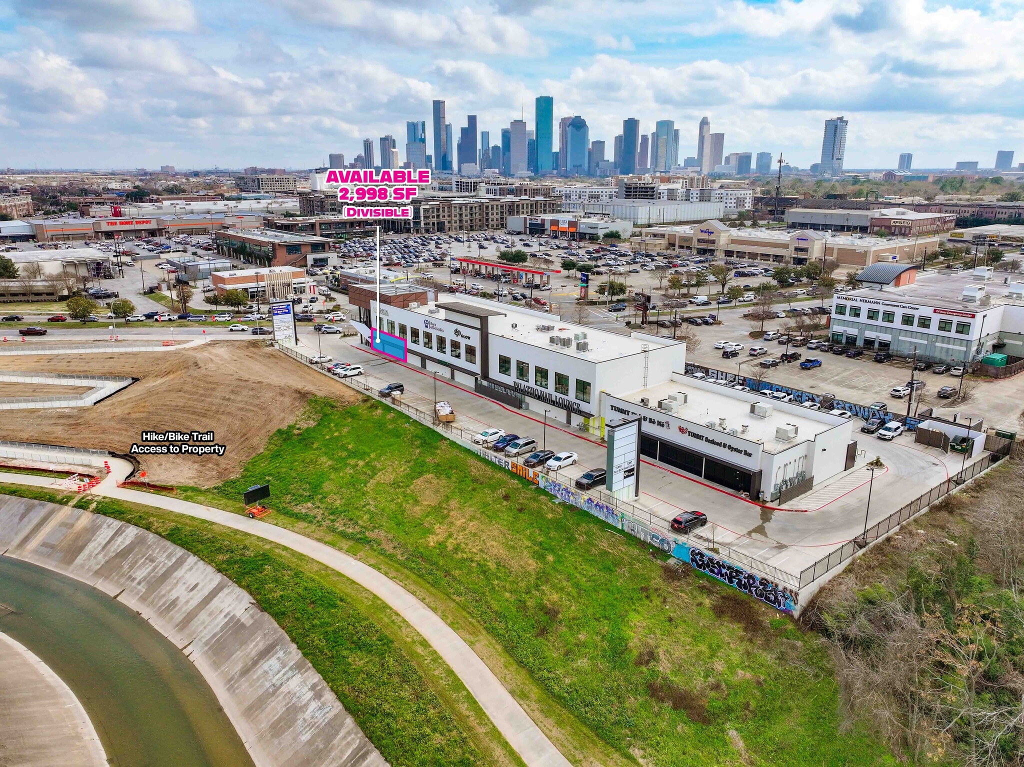 1515 Studemont St, Houston, TX for Rent