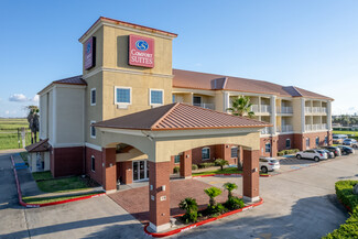 Galveston, TX Hospitality - 3606 89th St