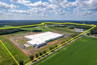 Warner Robins, GA Industrial Land - Robins International Blvd