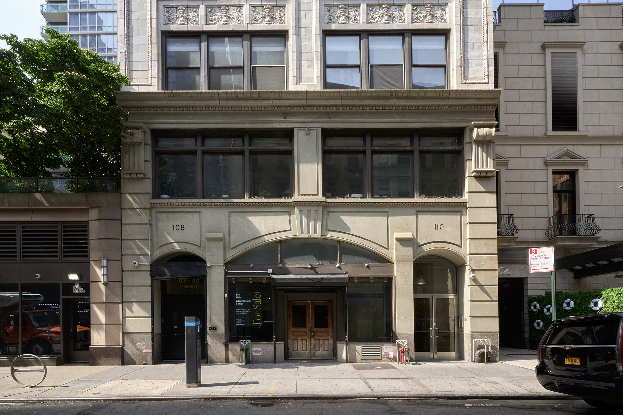 108-110 W 25th St, New York, NY for Sale