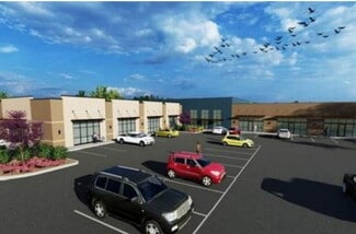 Simpsonville, SC Retail - 721 SE Main St