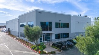 Chatsworth, CA Industrial - 9031 N Lurline Ave Chatsworth, CA Industrial - 9031 N Lurline Ave