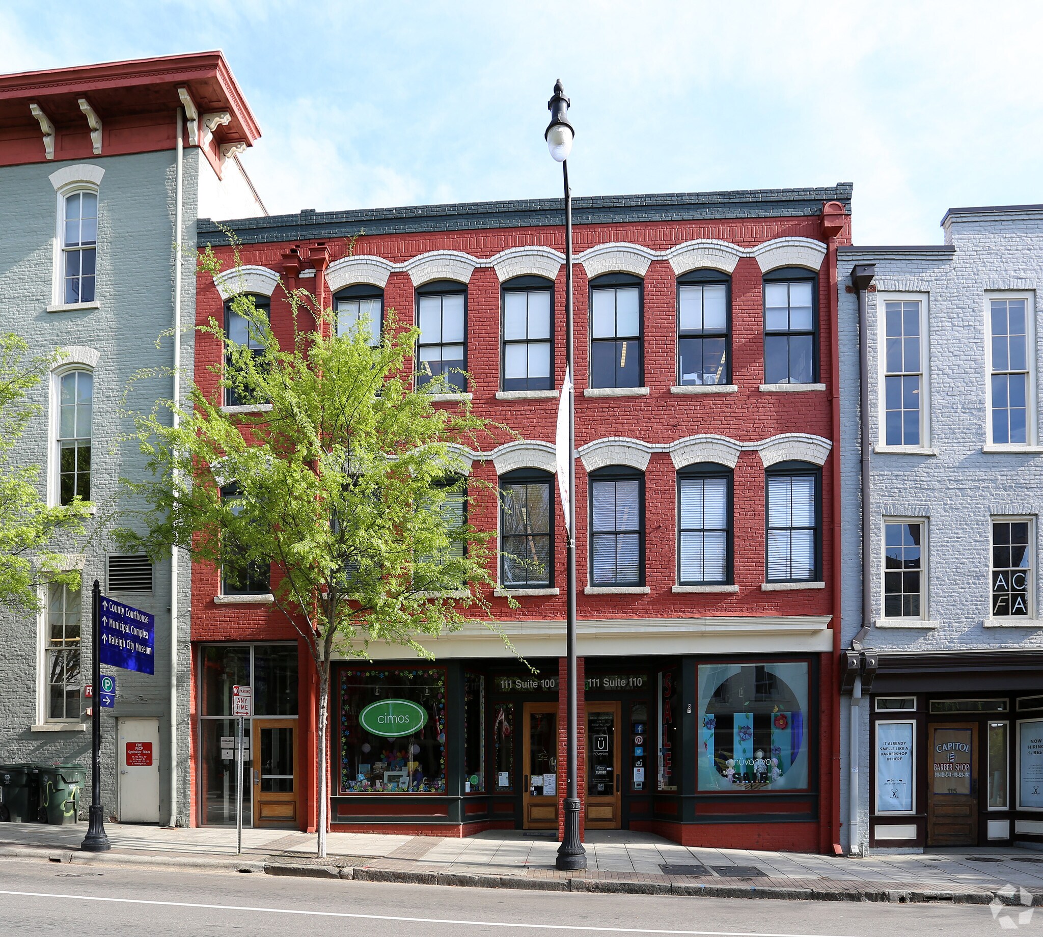 111 E Hargett St, Raleigh, NC for Rent
